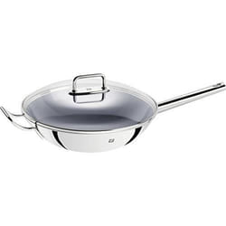 ZWILLING 40992-032-0 Wok Revêtu Acier Inoxydable INOX Brillant 32 cm 40992-032-0