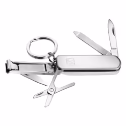 ZWILLING 42450-001 couteau de poche Couteau multi-fonctions Acier inoxydable
