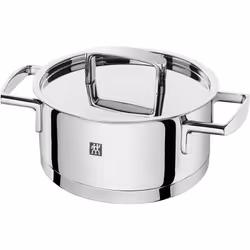 ZWILLING 66062–240–0, 1,5 L, Acier inoxydable, Acier inoxydable, Gaz, Induction, Acier inoxydable, 16 cm
