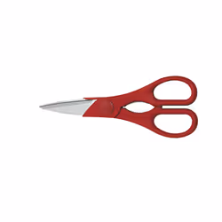 ZWILLING TWIN, Universel, Rouge, Acier inoxydable, Plastique, 200 mm, 111 g