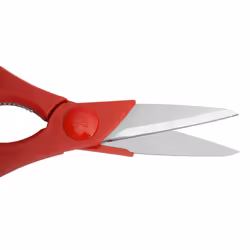 ZWILLING TWIN ciseau de cuisine 200 mm Rouge Universel