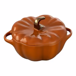 ZWILLING 40511-555, Ramequin de cuisson, Rond ondulé, Vitrocéramique, Vitrocéramique, Orange, 0 - 300 °C