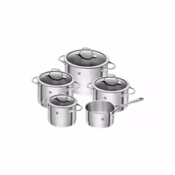 ZWILLING Essence, Acier inoxydable, Aluminium, Verre, Acier inoxydable, Acier inoxydable, Acier inoxydable, Acier inoxydable, ...