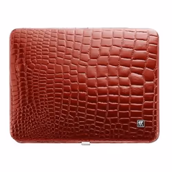 ZWILLING 97654-003-0, Rouge, Cuir, Garçon/Fille, 10 pièce(s), Rouge, 10 pièce(s)