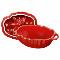 Staub Ceramique 0,5 L Ovale Vitrocéramique Plat à cuisson