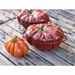 Staub Ceramique 0,5 L Ovale Vitrocéramique Plat à cuisson - Vue supplémentaire 4