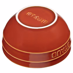 Staub Ceramique 0,7 L Rond Vitrocéramique Cuivre 1 pièce(s)