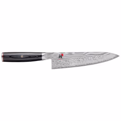 ZWILLING Miyabi 5000 FCD, Couteau Gyutoh, 20 cm, Acier, 1 pièce(s)