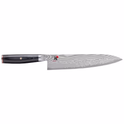 ZWILLING Miyabi 5000 FCD, Couteau Gyutoh, 24 cm, Acier, 1 pièce(s)