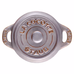 Staub Ceramique 0,2 L Rond Vitrocéramique Plat à cuisson - Vue supplémentaire 4