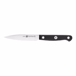 ZWILLING 36130-003-0 Set de 3 Couteaux, Acier Inoxydable, Noir, 34 x 14 x 3 cm 3 pièce(s) Jeu de couteaux