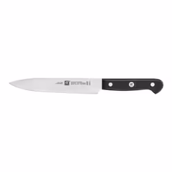 ZWILLING 36130-003-0 Set de 3 Couteaux, Acier Inoxydable, Noir, 34 x 14 x 3 cm 3 pièce(s) Jeu de couteaux