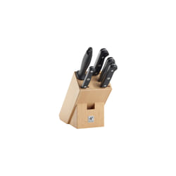 ZWILLING Gourmet 6 pièce(s) Bloc de couteaux/coutellerie