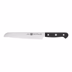 ZWILLING Gourmet, Couteau à pain, 20 cm, Acier inoxydable, 1 pièce(s)