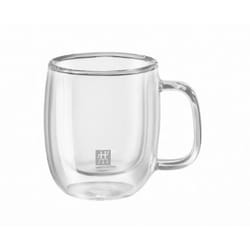 ZWILLING 39500-110 Transparent 2 pièce(s) 80 ml