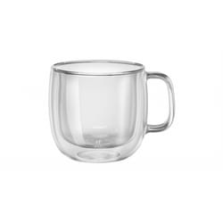 ZWILLING 39500-113-0 verre à café Transparent 2 pièce(s) 450 ml