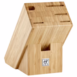 ZWILLING Gourmet Bloc à couteaux Bambou Bois - Vue supplémentaire 7