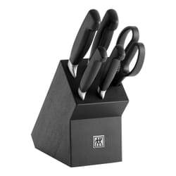 ZWILLING FOUR STARS 6 pièce(s) Bloc de couteaux/coutellerie