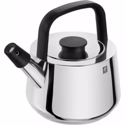 ZWILLING 40995-000-0, 1,5 L, Acier inoxydable, Noir, Plastique, Couvercle amovible, Manuel