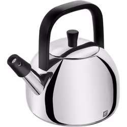 ZWILLING 40995-001-0, 1,6 L, Noir, Acier inoxydable, Noir, Métal, Plastique, Amovible