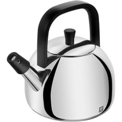 ZWILLING 40995-001-0 bouilloire 1,6 L Noir, Acier inoxydable