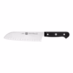 ZWILLING Gourmet, Couteau Santoku, 18 cm, Acier inoxydable, 1 pièce(s)