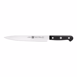 ZWILLING Gourmet, Couteau à trancher, 20 cm, Acier inoxydable, 1 pièce(s)