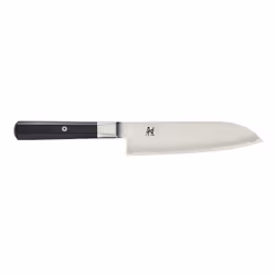 ZWILLING MIYABI 4000 FC, Couteau Santoku, 18 cm, Acier, 1 pièce(s)