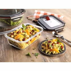 ZWILLING 39506-001 Carré Boîte 0,6 L Transparent 1 pièce(s)
