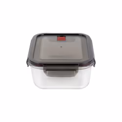 ZWILLING 39506-002 Rectangulaire Boîte 1,4 L Noir, Transparent 1 pièce(s)