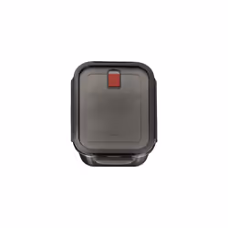 ZWILLING 39506-002 Rectangulaire Boîte 1,4 L Noir, Transparent 1 pièce(s)