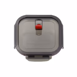 ZWILLING 39506-006 Carré Boîte 1,1 L Noir, Transparent 1 pièce(s)