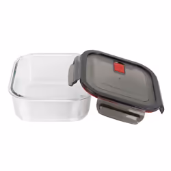 ZWILLING 39506-006 Carré Boîte 1,1 L Noir, Transparent 1 pièce(s)