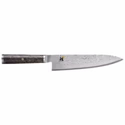 ZWILLING Miyabi 5000 MCD 67, Couteau Gyutoh, 18 cm, Acier, 1 pièce(s)