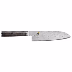 ZWILLING Miyabi 5000 MCD 67, Couteau Santoku, 18 cm, Acier, 1 pièce(s)