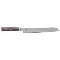 ZWILLING Miyabi 5000 MCD 67, Couteau à pain, 24 cm, Acier, 1 pièce(s)
