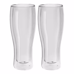 ZWILLING Sorrento Bar, Verre à bière, 410 ml, Transparent, Verre, 8,4 cm, 202 mm