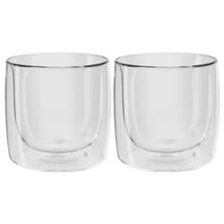 ZWILLING 39500-215-0 verre à whisky Transparent 2 pièce(s) 266 ml