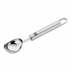 ZWILLING Pro, Cuillère à glace automatique, Acier inoxydable, Argent, Orifice de suspension, Matteo Thun and Antonio Rodrigue ...