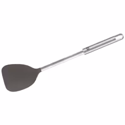 ZWILLING Pro, Spatules et raclettes de cuisine, Argent, Silicone, Acier inoxydable, Orifice de suspension, Matteo Thun and An ...