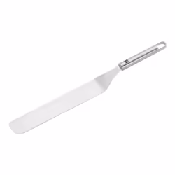ZWILLING Pro, Spatules et raclettes de cuisine, Argent, Acier inoxydable, Acier inoxydable, Argent, Orifice de suspension