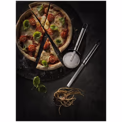 ZWILLING 37160-037-0 roulette à pizza Acier inoxydable