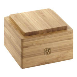 ZWILLING Bamboo Storage Jar Boîte universelle 325 L Bois