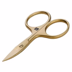 ZWILLING 47580-091-0 ciseau de manucure Acier inoxydable Lame droite Ciseaux à ongles