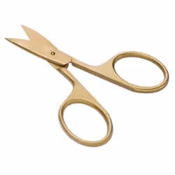 ZWILLING 47580-091-0 ciseau de manucure Acier inoxydable Lame droite Ciseaux à ongles