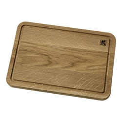 ZWILLING 35123-200-0 planche à découper pour cuisine Rectangulaire Bois Marron