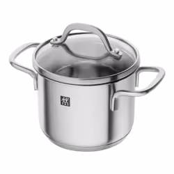 ZWILLING Pico, 1,6 L, Rond, Argent, Acier inoxydable, Argent, Acier inoxydable
