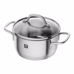 ZWILLING Pico, 1,15 L, Rond, Acier inoxydable, Acier inoxydable, Acier inoxydable, Acier inoxydable
