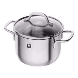 ZWILLING Pico, 2,35 L, Rond, Argent, Aluminium, Acier inoxydable, Argent, Acier inoxydable