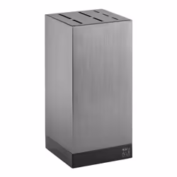 ZWILLING 35028-200-0, Bloc à couteaux, Aluminium, Anthracite, Rectangle, 22 cm, 1 pièce(s)